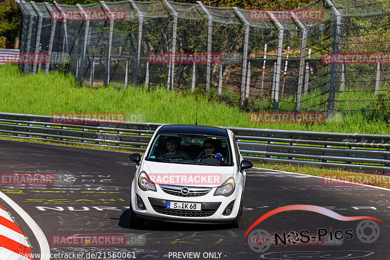 Bild #21560061 - Touristenfahrten Nürburgring Nordschleife (14.05.2023)