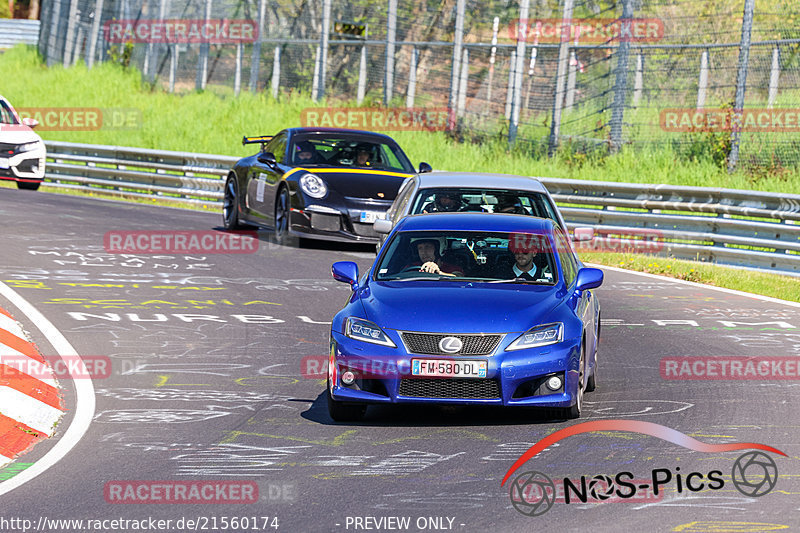 Bild #21560174 - Touristenfahrten Nürburgring Nordschleife (14.05.2023)