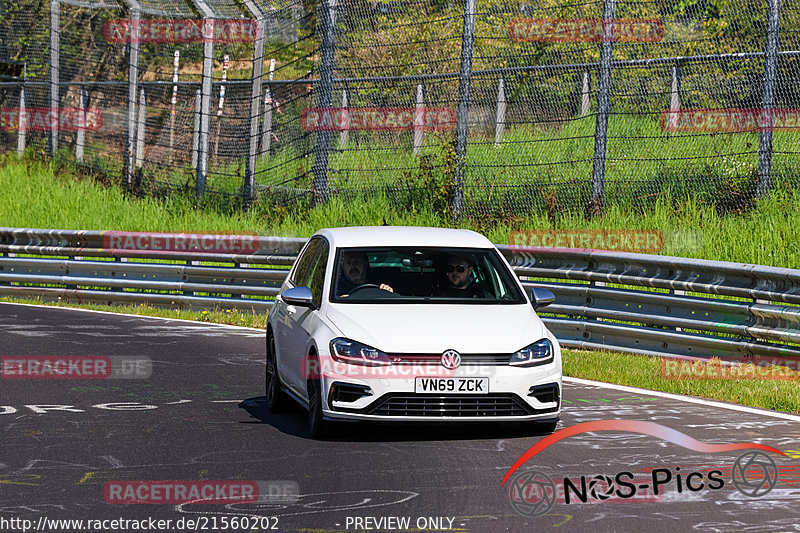 Bild #21560202 - Touristenfahrten Nürburgring Nordschleife (14.05.2023)