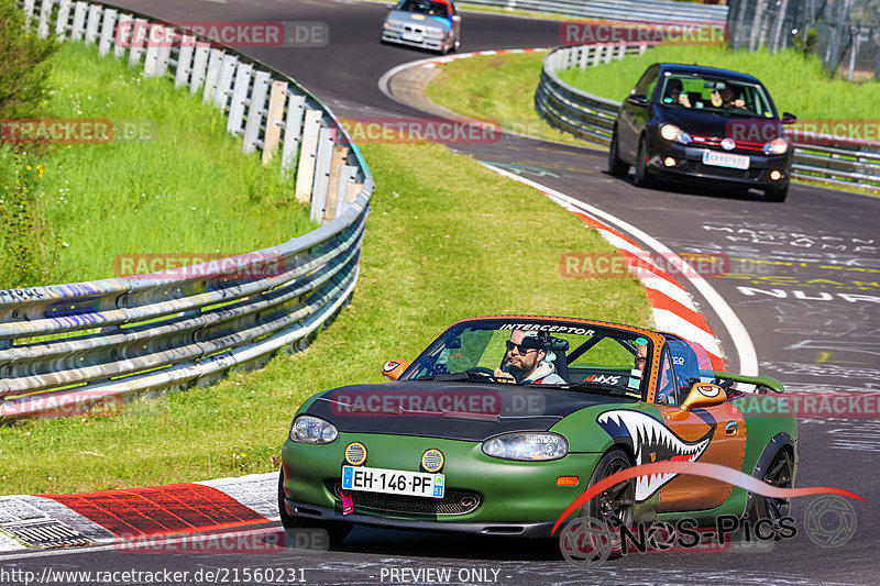 Bild #21560231 - Touristenfahrten Nürburgring Nordschleife (14.05.2023)