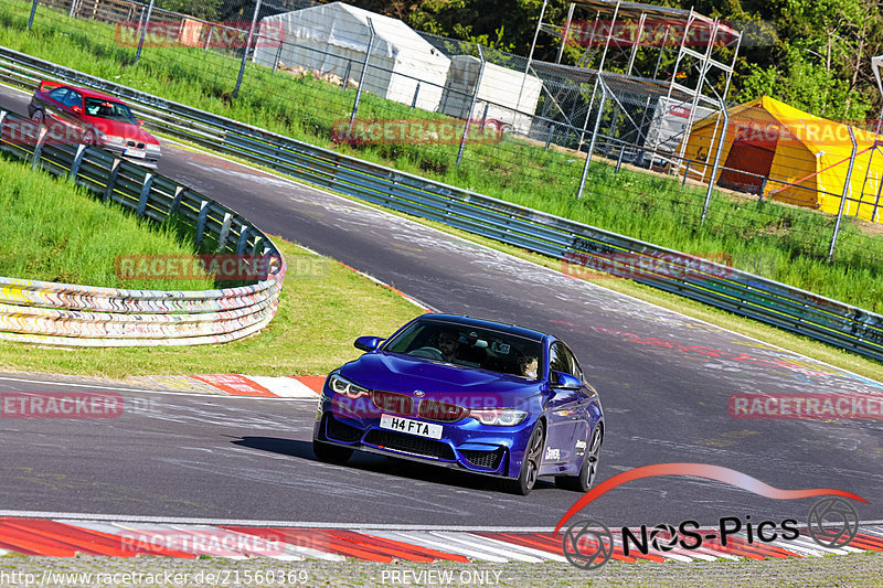 Bild #21560369 - Touristenfahrten Nürburgring Nordschleife (14.05.2023)