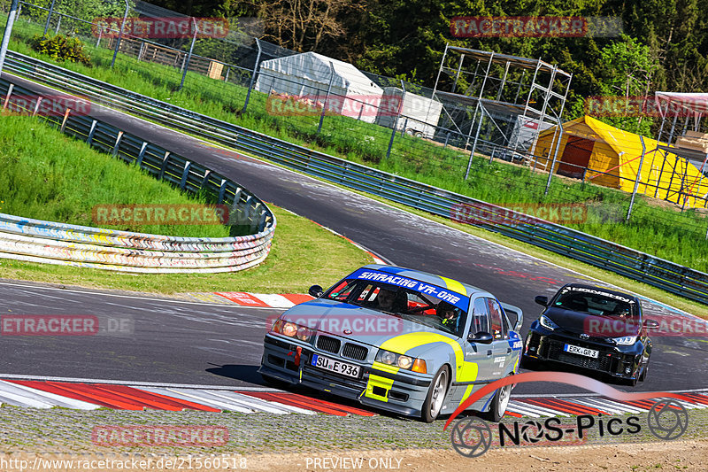 Bild #21560518 - Touristenfahrten Nürburgring Nordschleife (14.05.2023)