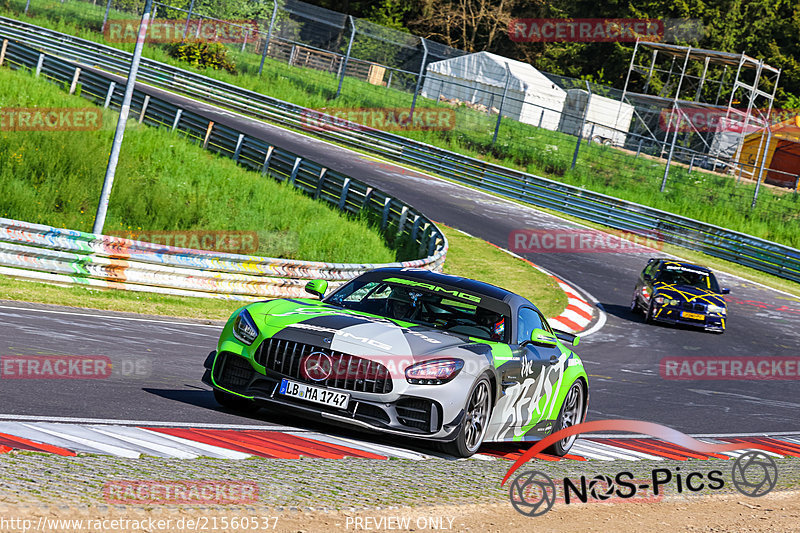 Bild #21560537 - Touristenfahrten Nürburgring Nordschleife (14.05.2023)