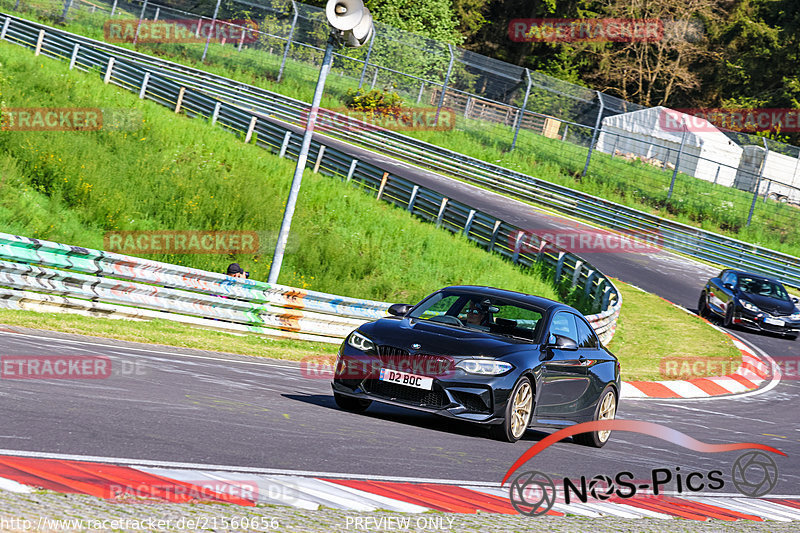 Bild #21560656 - Touristenfahrten Nürburgring Nordschleife (14.05.2023)