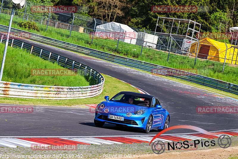 Bild #21560762 - Touristenfahrten Nürburgring Nordschleife (14.05.2023)