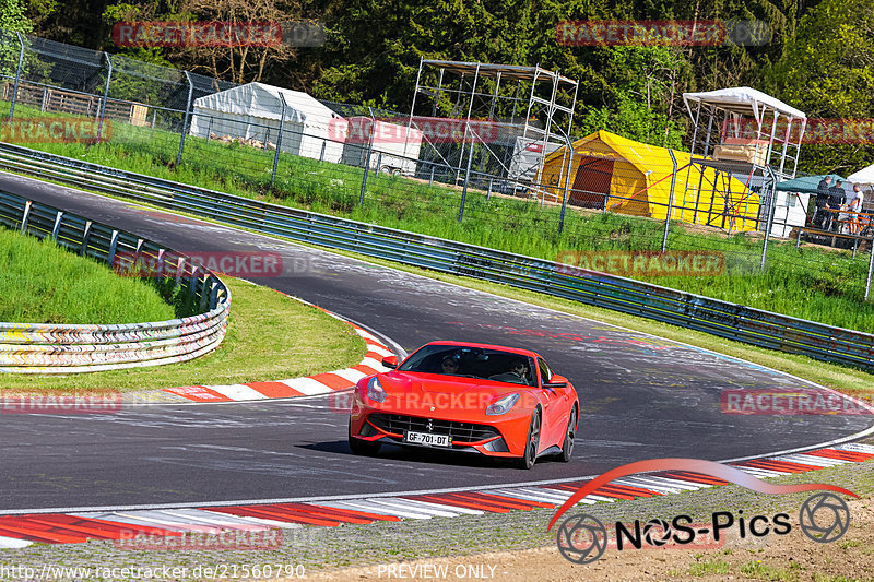 Bild #21560790 - Touristenfahrten Nürburgring Nordschleife (14.05.2023)