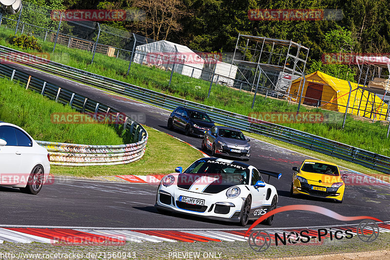 Bild #21560943 - Touristenfahrten Nürburgring Nordschleife (14.05.2023)