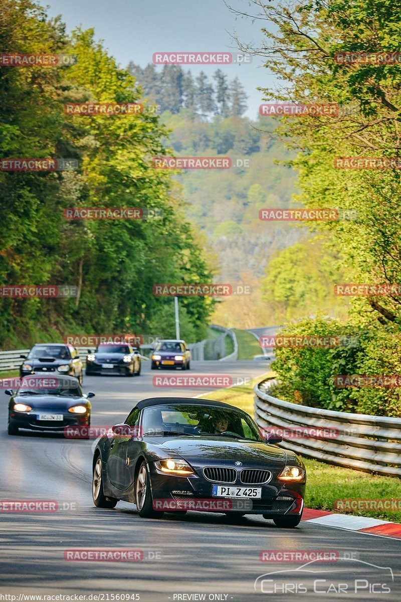 Bild #21560945 - Touristenfahrten Nürburgring Nordschleife (14.05.2023)