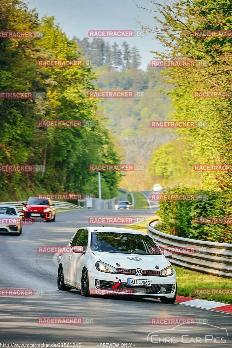 Bild #21561045 - Touristenfahrten Nürburgring Nordschleife (14.05.2023)