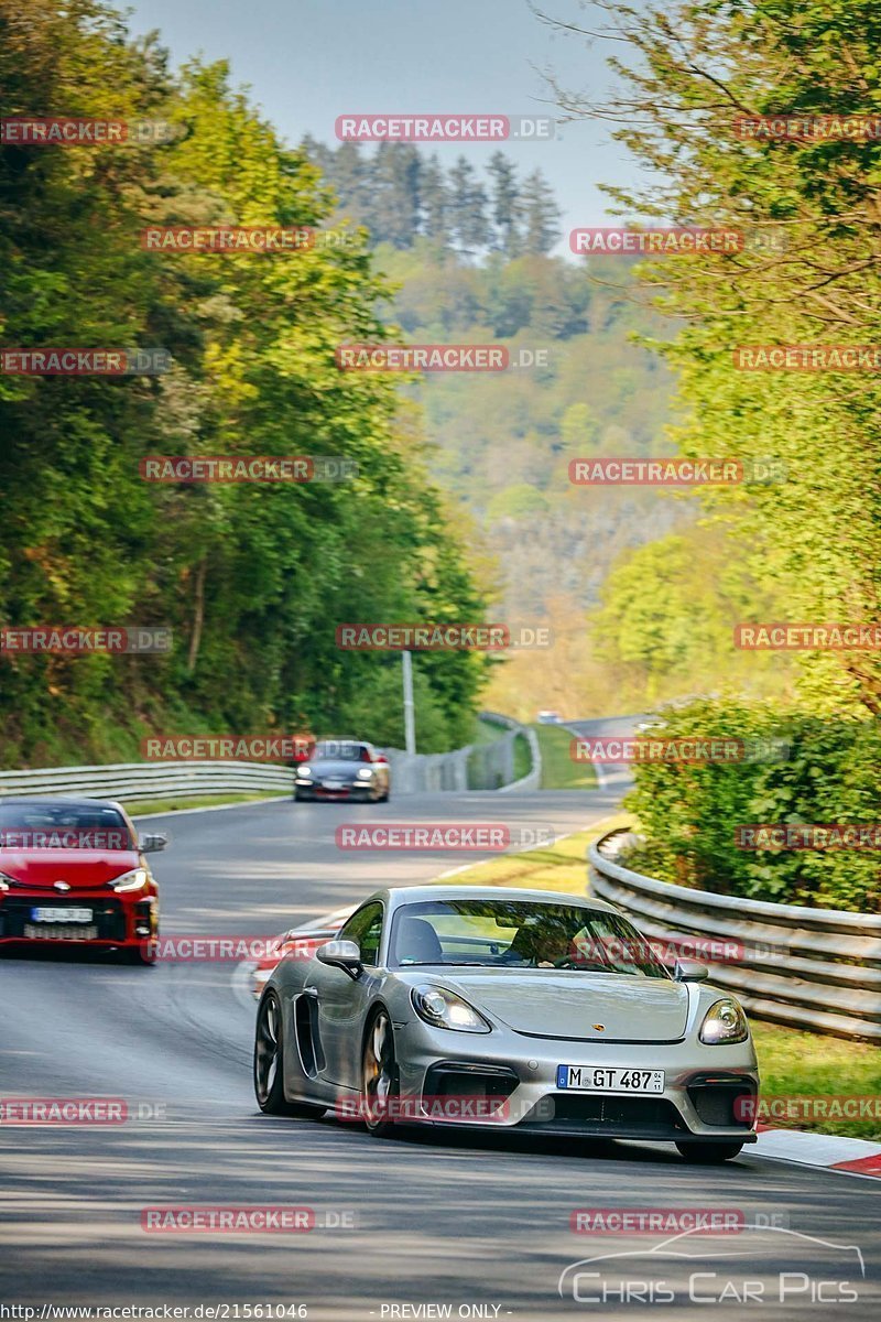 Bild #21561046 - Touristenfahrten Nürburgring Nordschleife (14.05.2023)