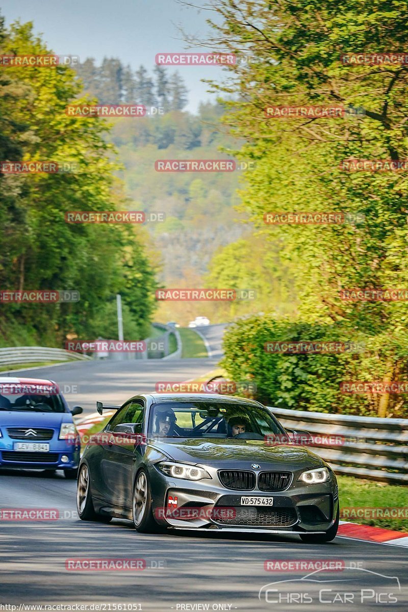 Bild #21561051 - Touristenfahrten Nürburgring Nordschleife (14.05.2023)