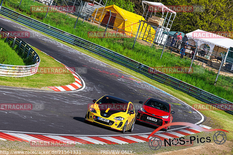 Bild #21561331 - Touristenfahrten Nürburgring Nordschleife (14.05.2023)