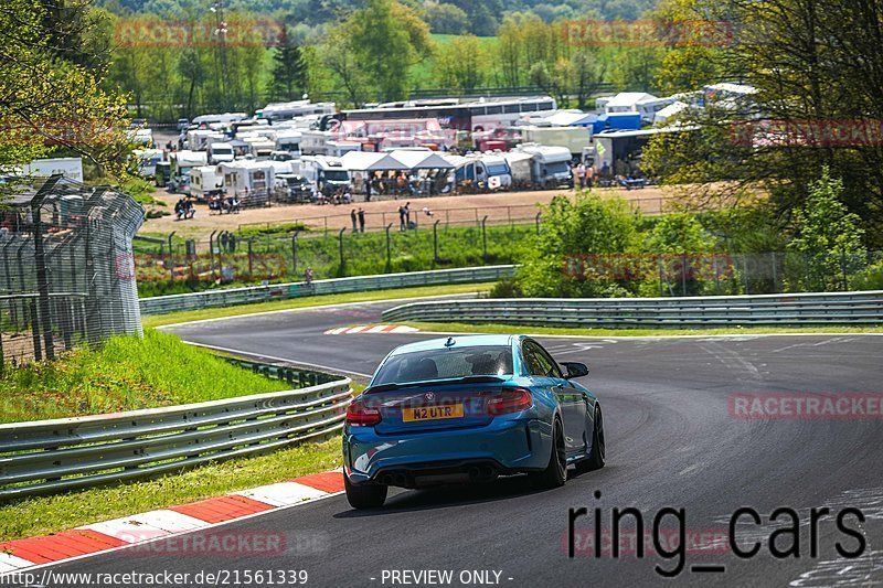 Bild #21561339 - Touristenfahrten Nürburgring Nordschleife (14.05.2023)