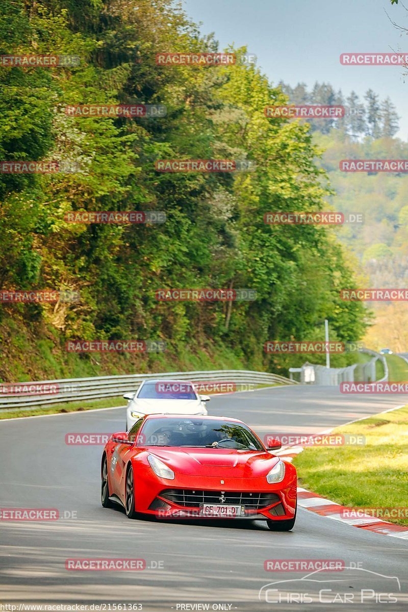 Bild #21561363 - Touristenfahrten Nürburgring Nordschleife (14.05.2023)