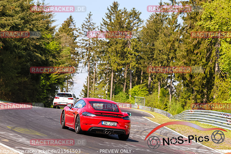 Bild #21561503 - Touristenfahrten Nürburgring Nordschleife (14.05.2023)