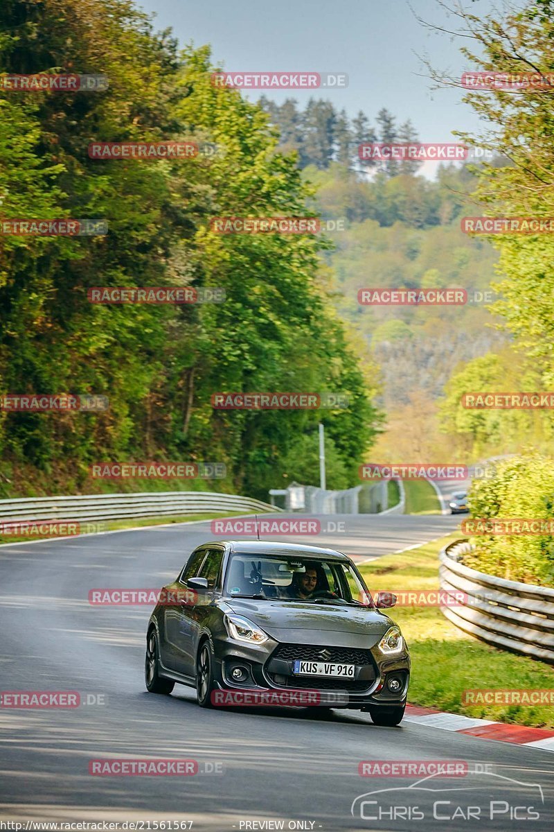 Bild #21561567 - Touristenfahrten Nürburgring Nordschleife (14.05.2023)