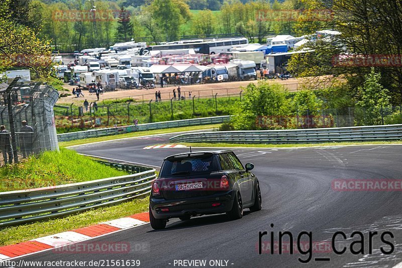 Bild #21561639 - Touristenfahrten Nürburgring Nordschleife (14.05.2023)