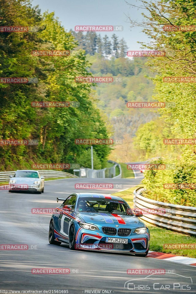 Bild #21561695 - Touristenfahrten Nürburgring Nordschleife (14.05.2023)