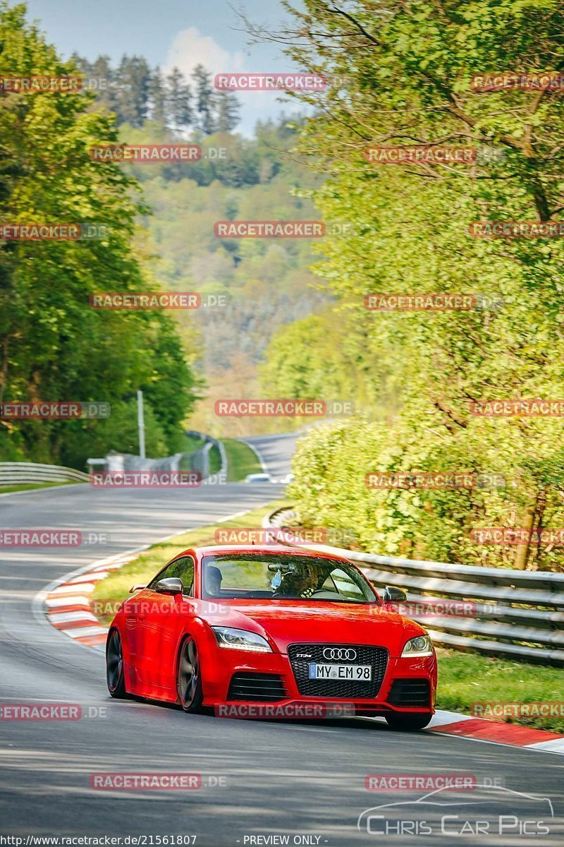 Bild #21561807 - Touristenfahrten Nürburgring Nordschleife (14.05.2023)