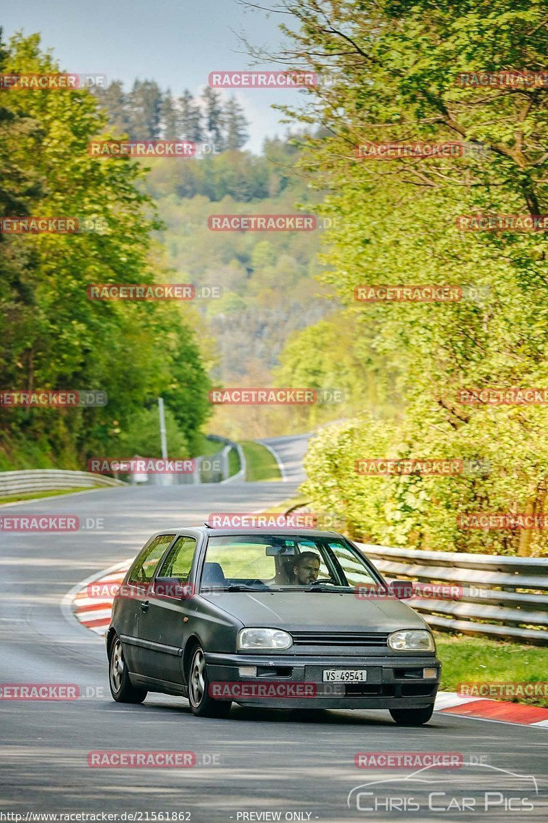 Bild #21561862 - Touristenfahrten Nürburgring Nordschleife (14.05.2023)