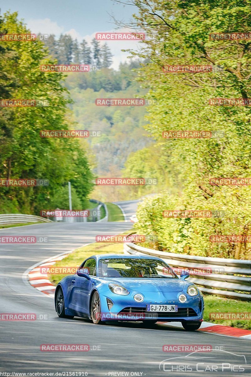 Bild #21561910 - Touristenfahrten Nürburgring Nordschleife (14.05.2023)