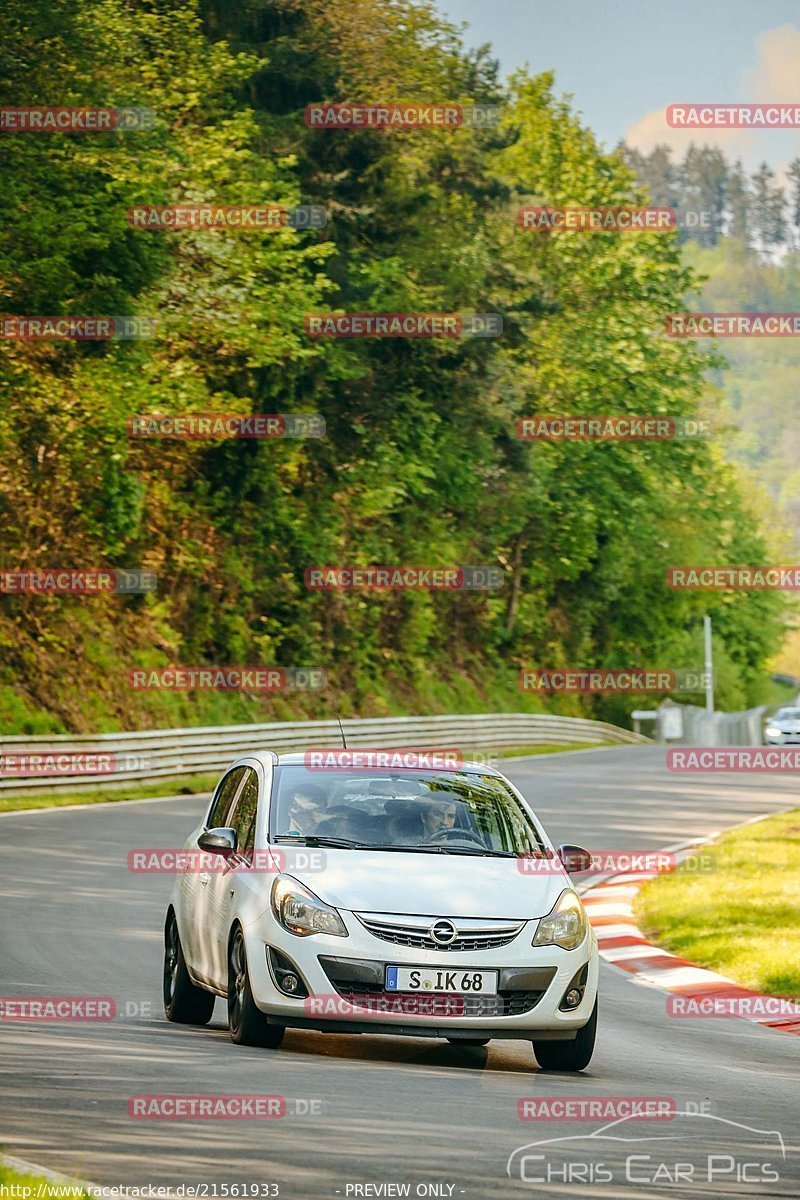 Bild #21561933 - Touristenfahrten Nürburgring Nordschleife (14.05.2023)