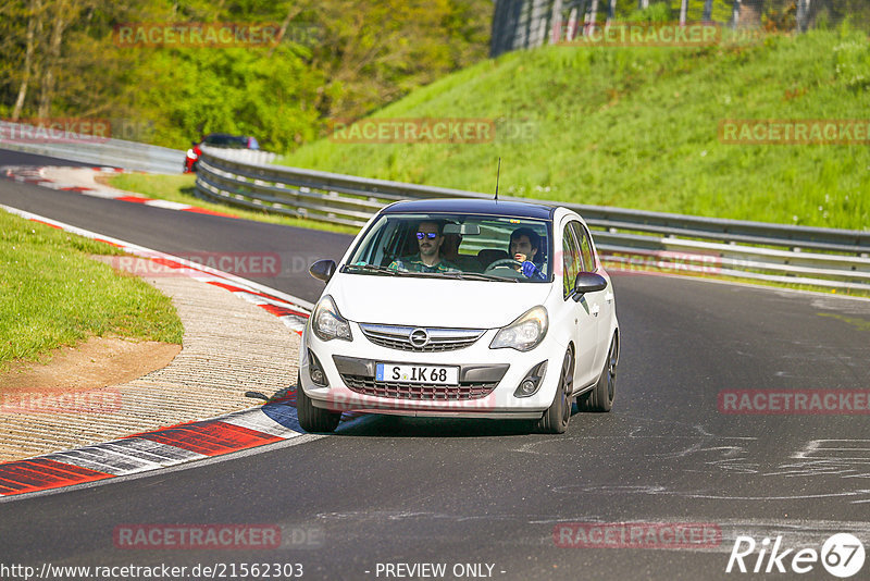 Bild #21562303 - Touristenfahrten Nürburgring Nordschleife (14.05.2023)