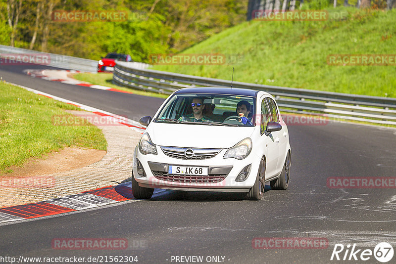 Bild #21562304 - Touristenfahrten Nürburgring Nordschleife (14.05.2023)