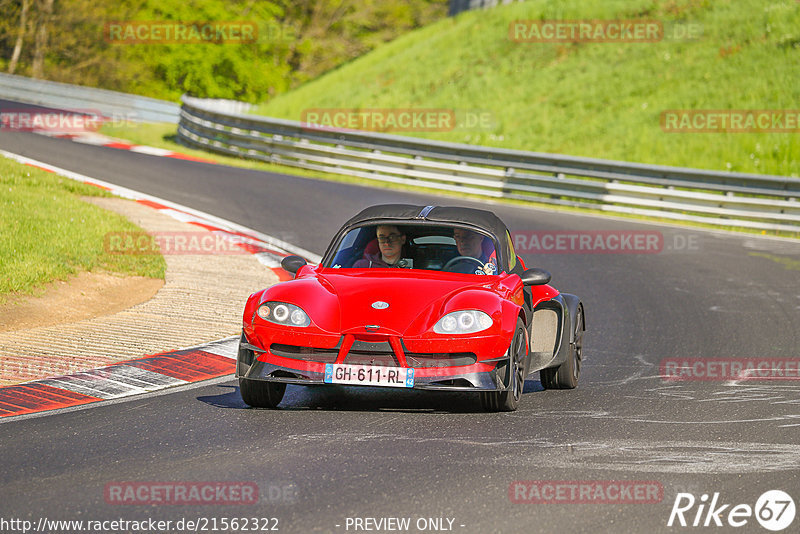 Bild #21562322 - Touristenfahrten Nürburgring Nordschleife (14.05.2023)