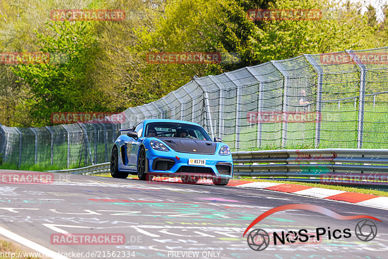 Bild #21562334 - Touristenfahrten Nürburgring Nordschleife (14.05.2023)