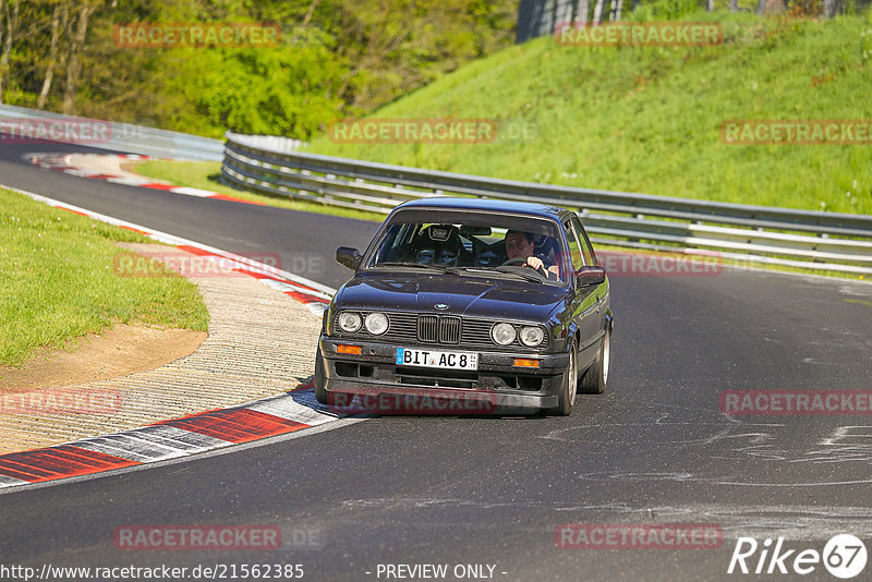 Bild #21562385 - Touristenfahrten Nürburgring Nordschleife (14.05.2023)