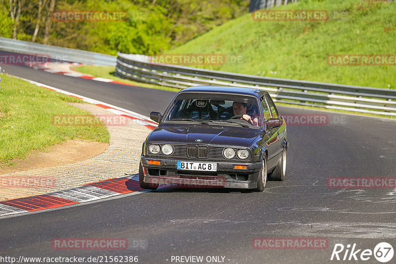 Bild #21562386 - Touristenfahrten Nürburgring Nordschleife (14.05.2023)