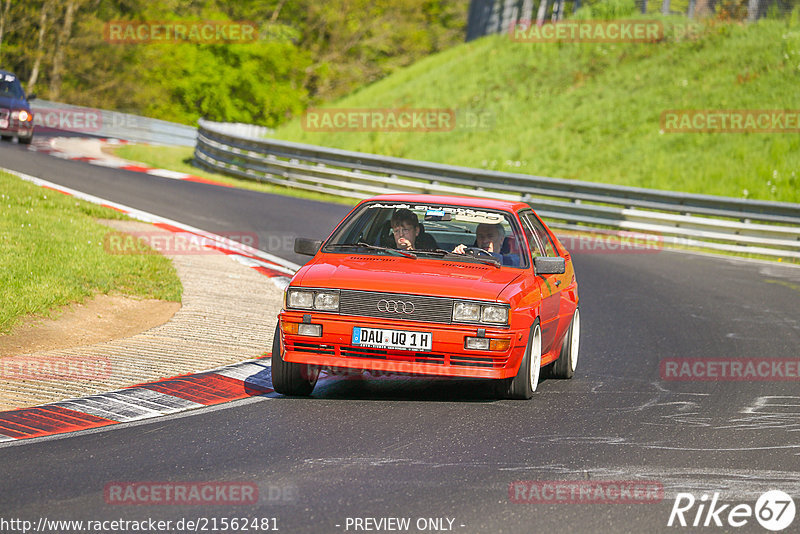 Bild #21562481 - Touristenfahrten Nürburgring Nordschleife (14.05.2023)