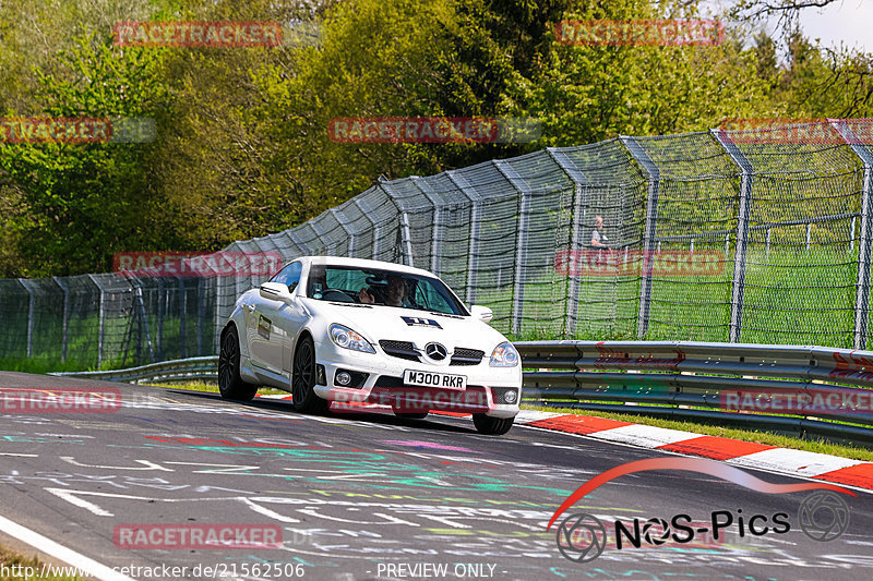 Bild #21562506 - Touristenfahrten Nürburgring Nordschleife (14.05.2023)