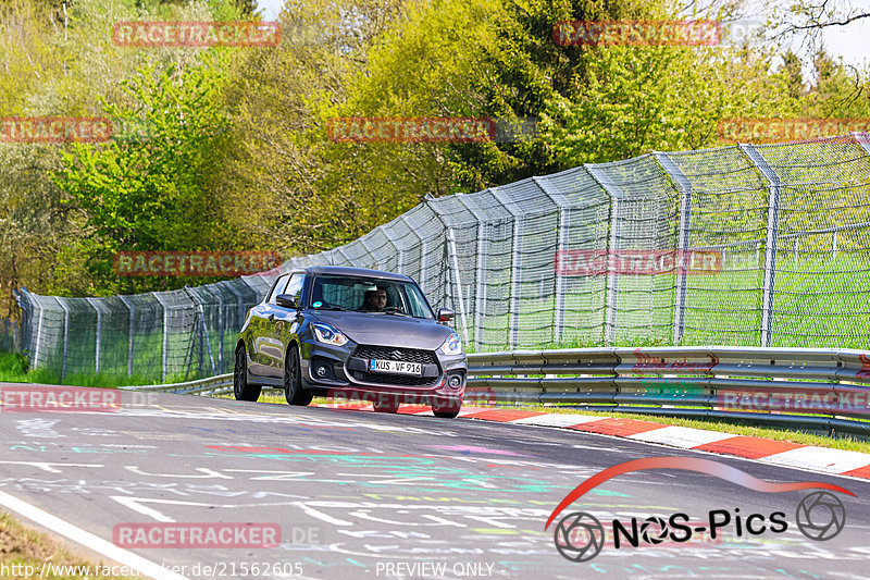 Bild #21562605 - Touristenfahrten Nürburgring Nordschleife (14.05.2023)