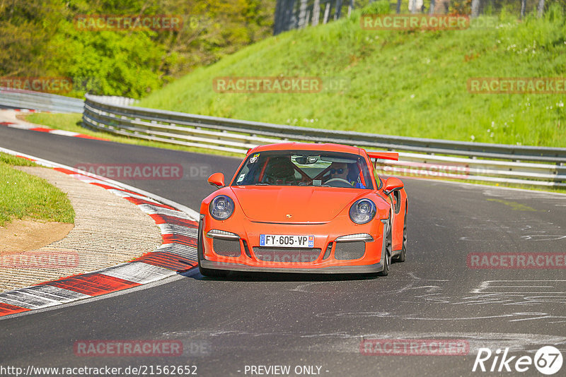 Bild #21562652 - Touristenfahrten Nürburgring Nordschleife (14.05.2023)