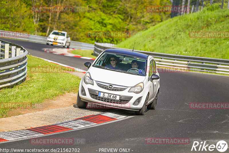 Bild #21562702 - Touristenfahrten Nürburgring Nordschleife (14.05.2023)