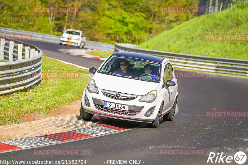 Bild #21562704 - Touristenfahrten Nürburgring Nordschleife (14.05.2023)