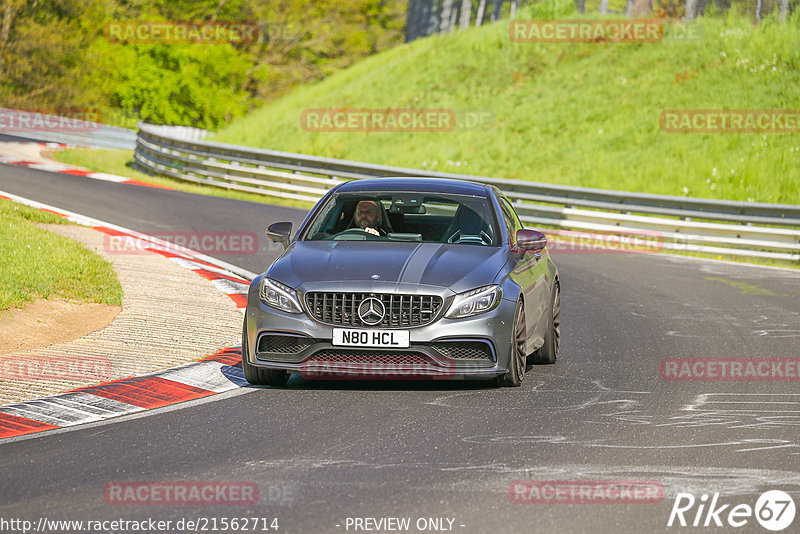 Bild #21562714 - Touristenfahrten Nürburgring Nordschleife (14.05.2023)