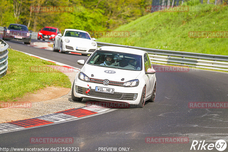 Bild #21562721 - Touristenfahrten Nürburgring Nordschleife (14.05.2023)