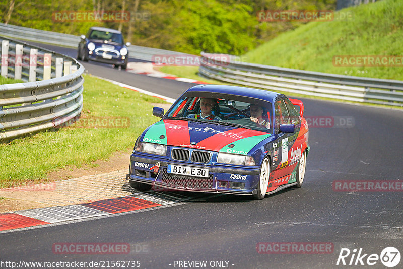 Bild #21562735 - Touristenfahrten Nürburgring Nordschleife (14.05.2023)