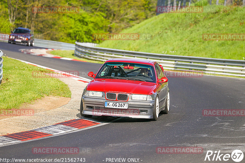 Bild #21562743 - Touristenfahrten Nürburgring Nordschleife (14.05.2023)