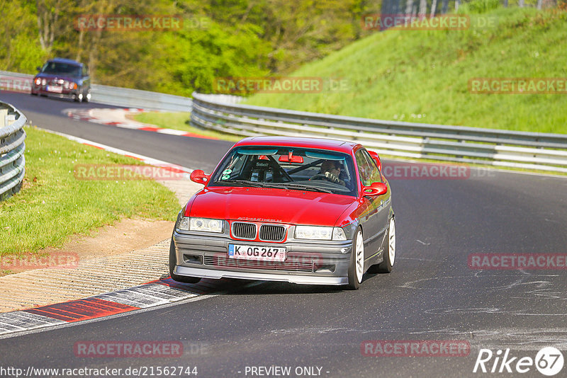 Bild #21562744 - Touristenfahrten Nürburgring Nordschleife (14.05.2023)