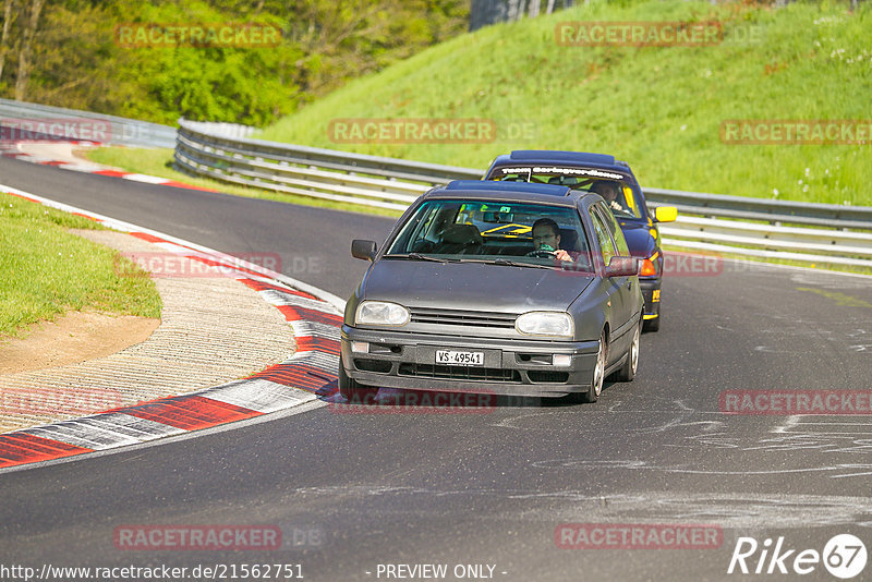 Bild #21562751 - Touristenfahrten Nürburgring Nordschleife (14.05.2023)