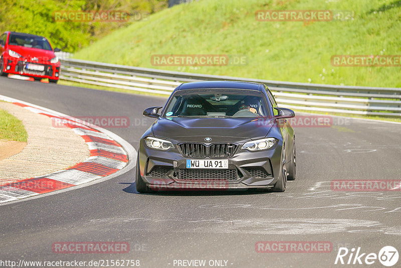 Bild #21562758 - Touristenfahrten Nürburgring Nordschleife (14.05.2023)