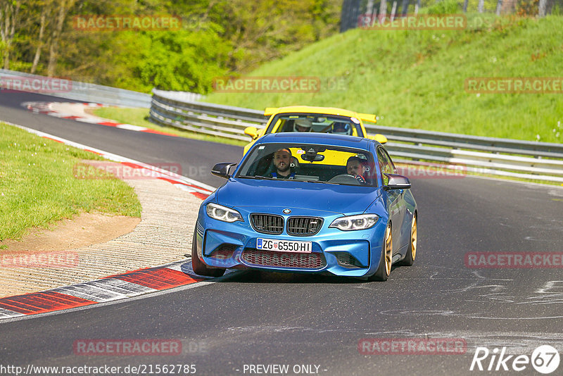 Bild #21562785 - Touristenfahrten Nürburgring Nordschleife (14.05.2023)