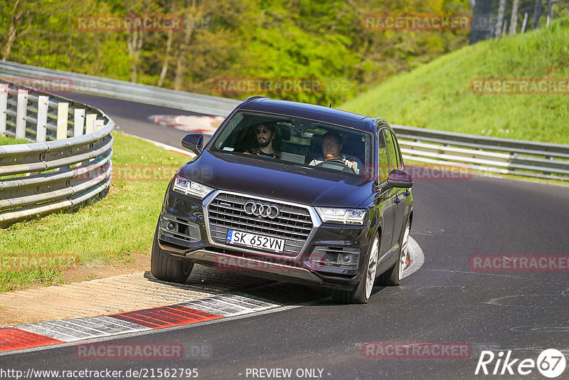 Bild #21562795 - Touristenfahrten Nürburgring Nordschleife (14.05.2023)