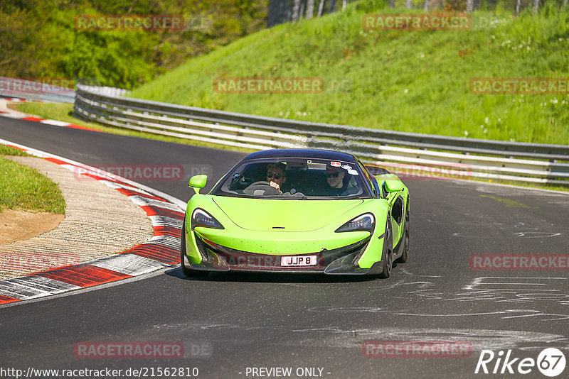 Bild #21562810 - Touristenfahrten Nürburgring Nordschleife (14.05.2023)