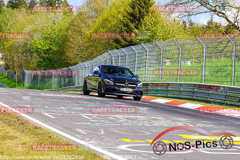 Bild #21562894 - Touristenfahrten Nürburgring Nordschleife (14.05.2023)