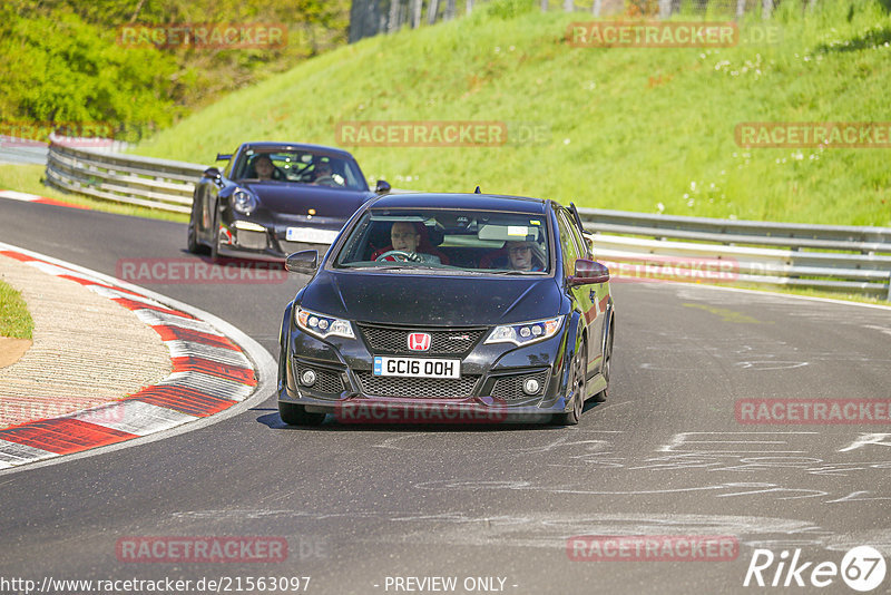 Bild #21563097 - Touristenfahrten Nürburgring Nordschleife (14.05.2023)